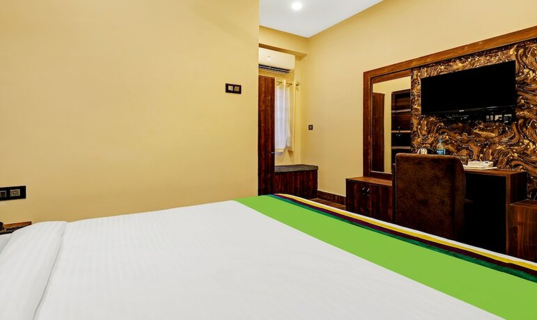 Imagen general del Hotel Treebo Trend Spring Brook. Foto 6