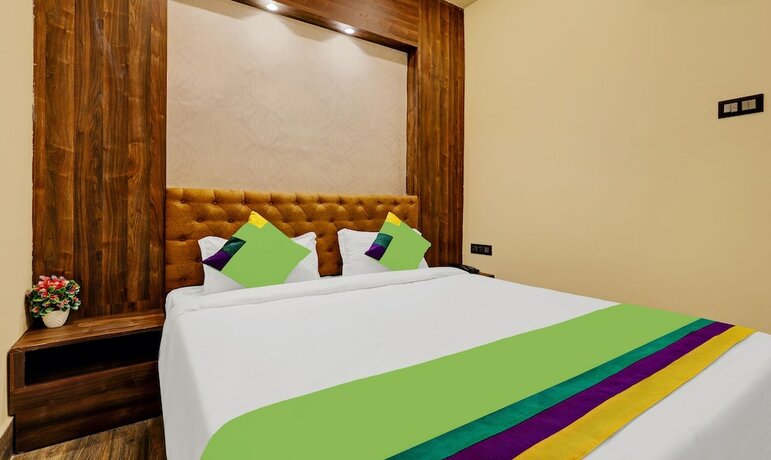 Imagen de la habitación del Hotel Treebo Trend Spring Brook. Foto 18