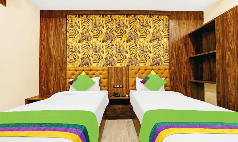 Imagen general del Hotel Treebo Trend Spring Brook. Foto 7