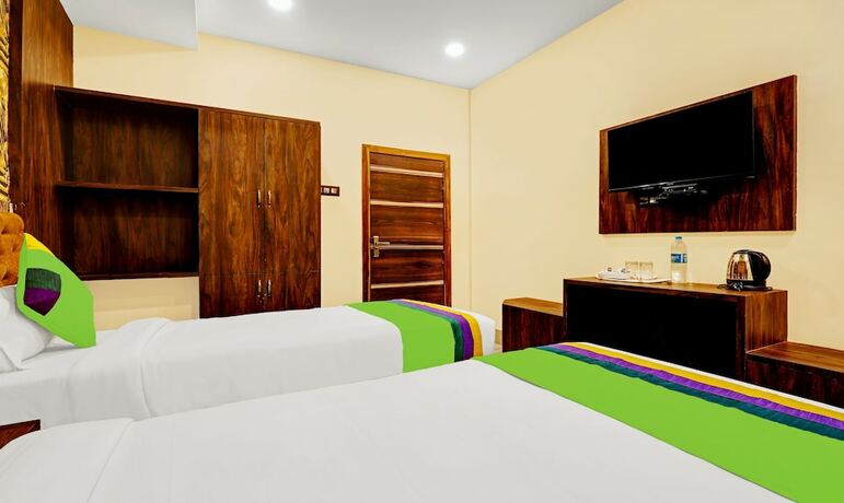 Imagen general del Hotel Treebo Trend Spring Brook. Foto 8