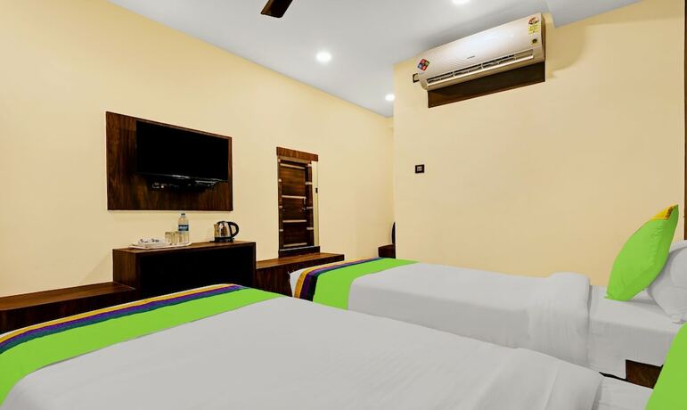 Imagen general del Hotel Treebo Trend Spring Brook. Foto 9