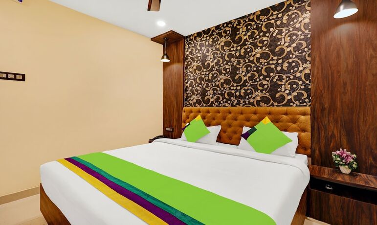 Imagen general del Hotel Treebo Trend Spring Brook. Foto 10