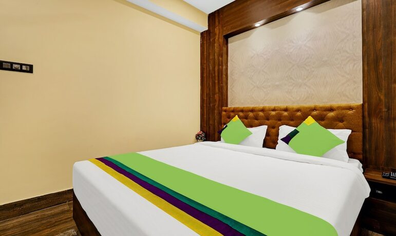Imagen general del Hotel Treebo Trend Spring Brook. Foto 11