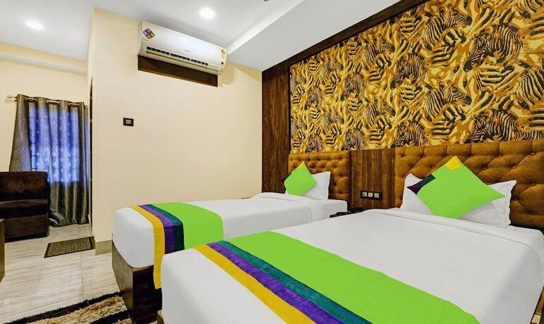 Imagen general del Hotel Treebo Trend Spring Brook. Foto 12