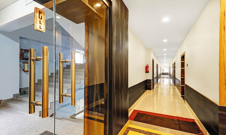 Imagen general del Hotel Treebo Trend Spring Brook. Foto 13