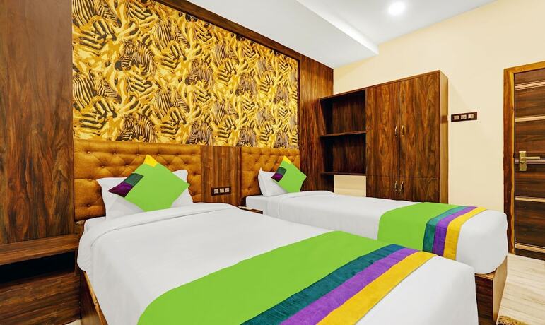 Imagen general del Hotel Treebo Trend Spring Brook. Foto 14