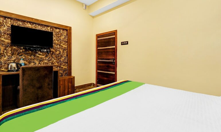 Imagen de la habitación del Hotel Treebo Trend Spring Brook. Foto 20