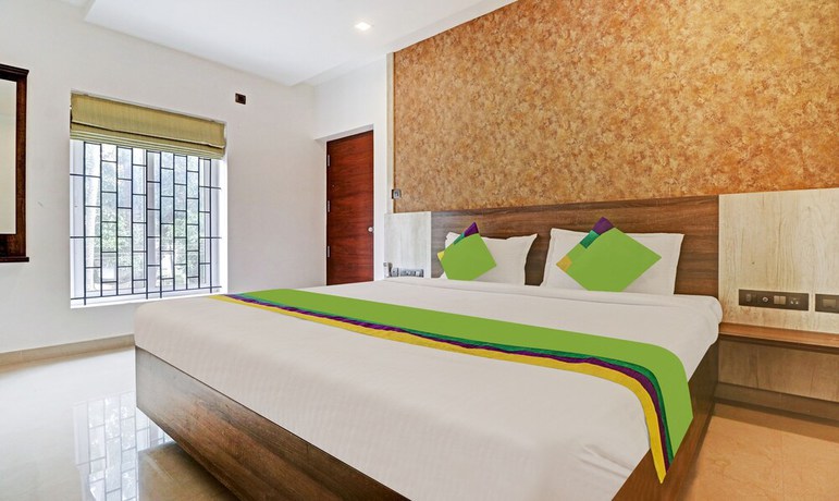 Imagen general del Hotel Treebo Trend Sreepathi Mayoogha. Foto 1