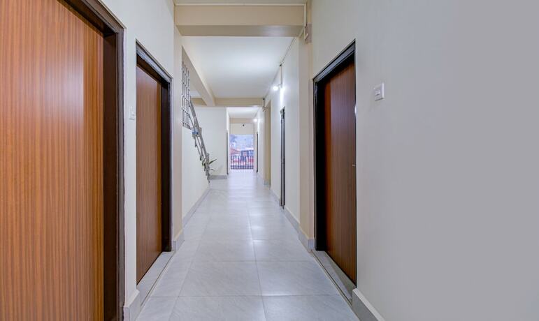 Imagen general del Hotel Treebo Trend Staying Center. Foto 1