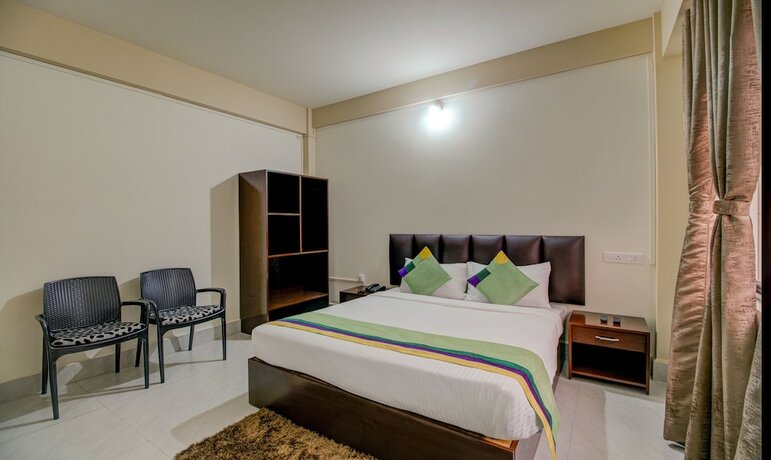 Imagen de la habitación del Hotel Treebo Trend Staying Center. Foto 18