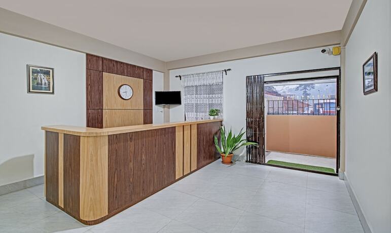 Imagen general del Hotel Treebo Trend Staying Center. Foto 3