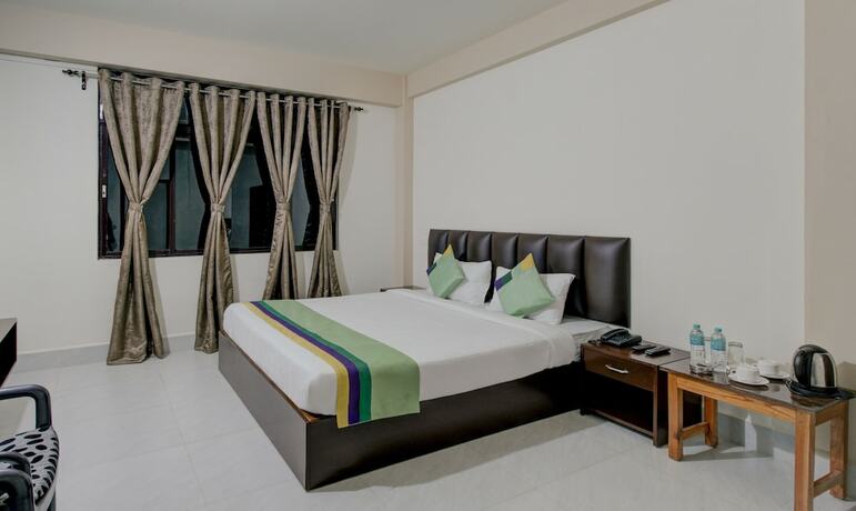 Imagen general del Hotel Treebo Trend Staying Center. Foto 4