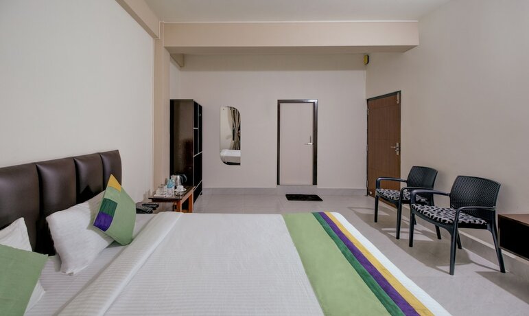 Imagen general del Hotel Treebo Trend Staying Center. Foto 5