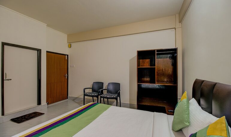 Imagen general del Hotel Treebo Trend Staying Center. Foto 6