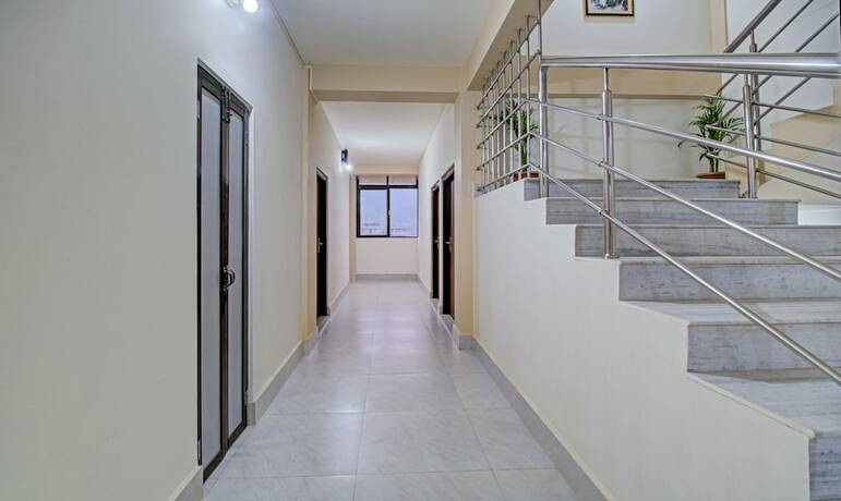 Imagen general del Hotel Treebo Trend Staying Center. Foto 8