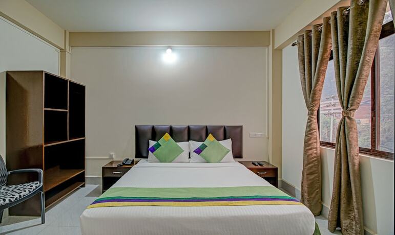 Imagen general del Hotel Treebo Trend Staying Center. Foto 9