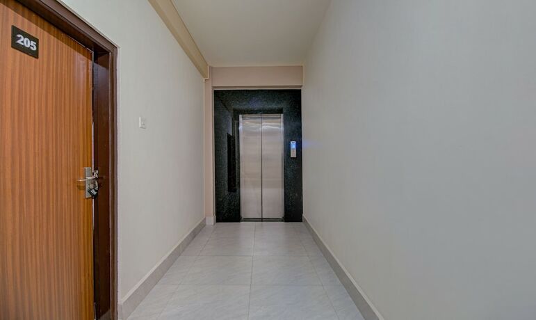 Imagen general del Hotel Treebo Trend Staying Center. Foto 10