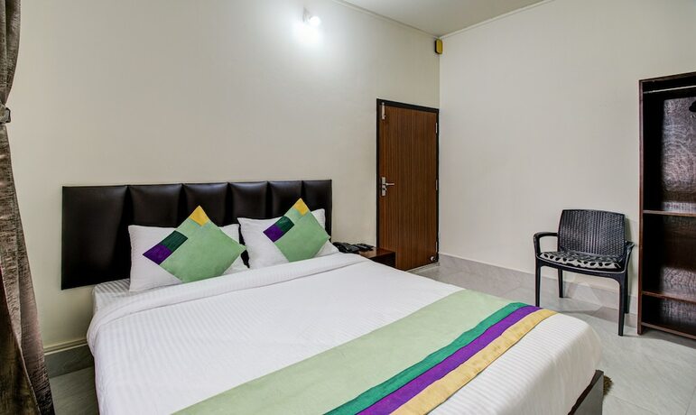 Imagen de la habitación del Hotel Treebo Trend Staying Center. Foto 19