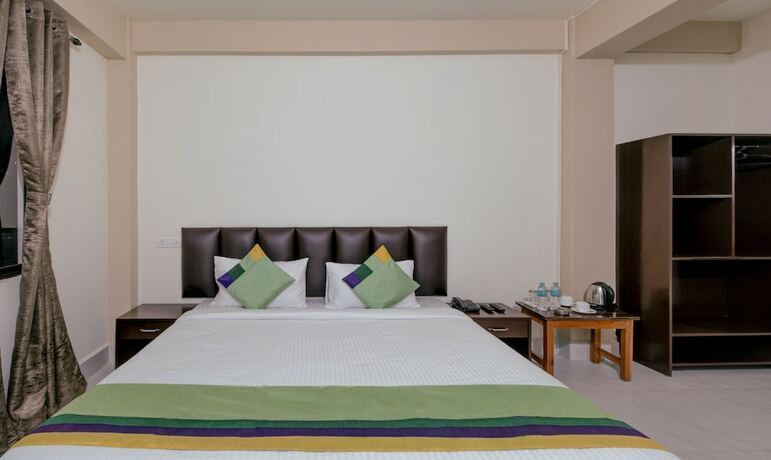 Imagen general del Hotel Treebo Trend Staying Center. Foto 11