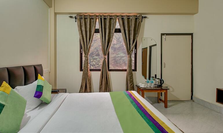 Imagen general del Hotel Treebo Trend Staying Center. Foto 12