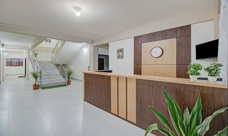 Imagen general del Hotel Treebo Trend Staying Center. Foto 13