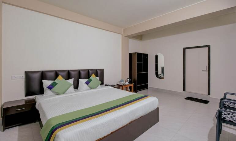 Imagen general del Hotel Treebo Trend Staying Center. Foto 14