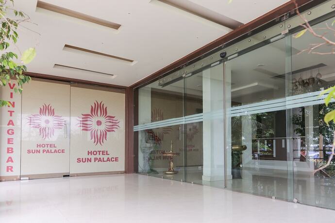 Imagen general del Hotel Treebo Trend Sun Palace Bhopal. Foto 14