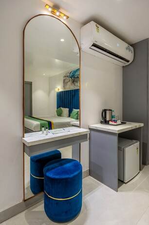 Imagen general del Hotel Treebo Trend Sunheads Panaji. Foto 1