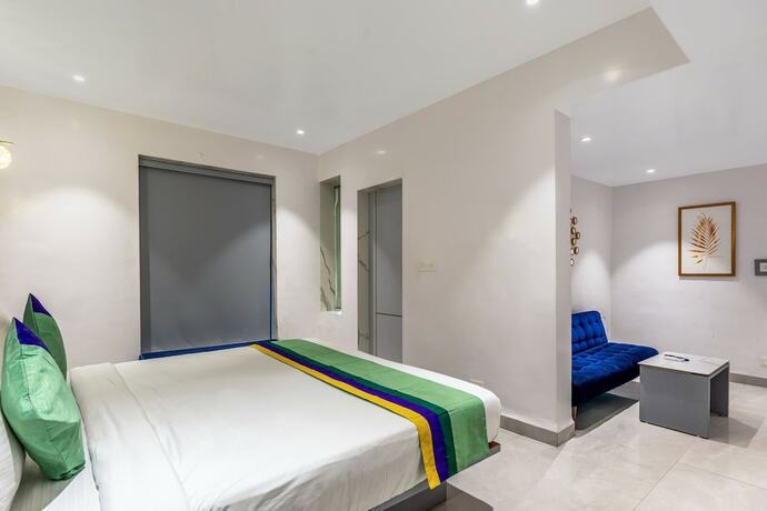 Imagen de la habitación del Hotel Treebo Trend Sunheads Panaji. Foto 13