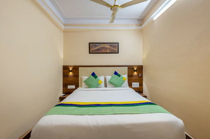 Imagen de la habitación del Hotel Treebo Trend Sunheads Panaji. Foto 14