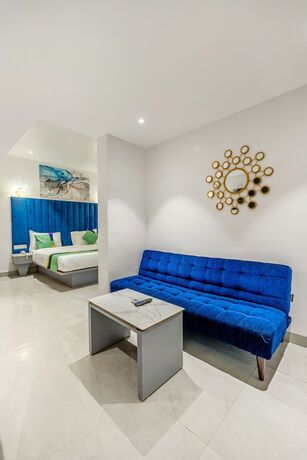 Imagen general del Hotel Treebo Trend Sunheads Panaji. Foto 2