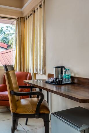 Imagen general del Hotel Treebo Trend Sunheads Panaji. Foto 3