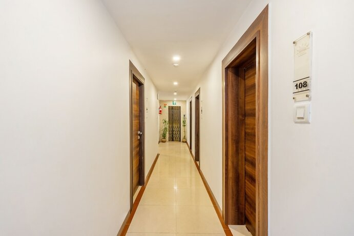 Imagen general del Hotel Treebo Trend Sunheads Panaji. Foto 4