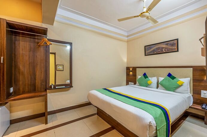 Imagen de la habitación del Hotel Treebo Trend Sunheads Panaji. Foto 15