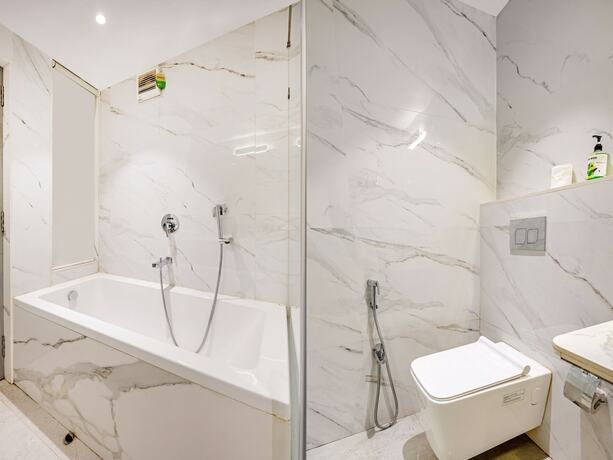 Imagen general del Hotel Treebo Trend Sunheads Panaji. Foto 5