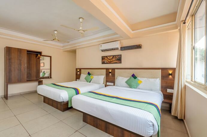 Imagen general del Hotel Treebo Trend Sunheads Panaji. Foto 6