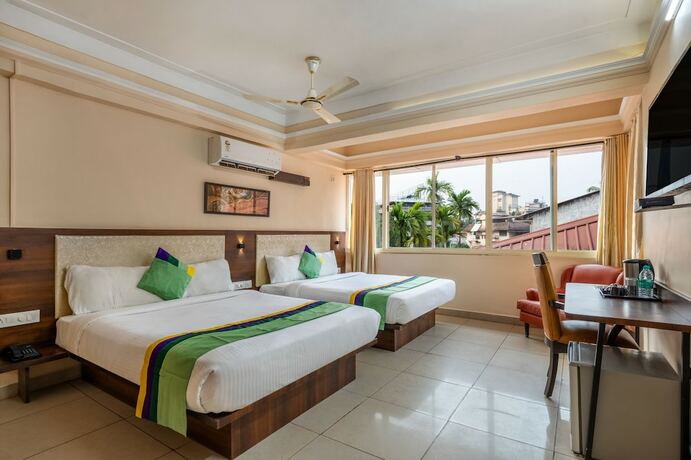 Imagen de la habitación del Hotel Treebo Trend Sunheads Panaji. Foto 16