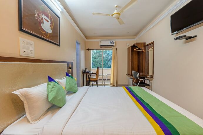 Imagen de la habitación del Hotel Treebo Trend Sunheads Panaji. Foto 17