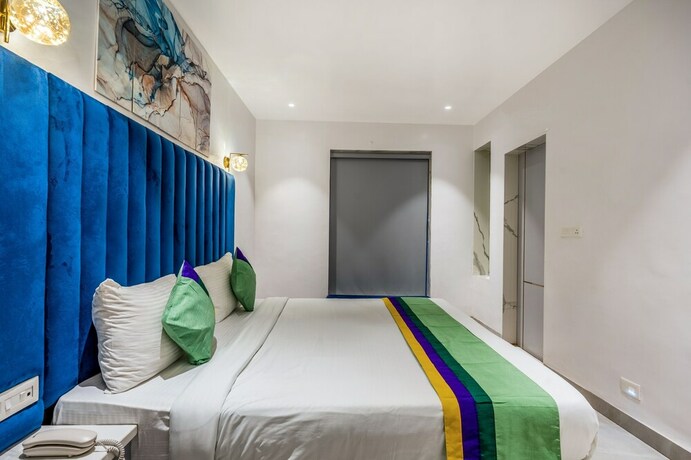 Imagen general del Hotel Treebo Trend Sunheads Panaji. Foto 7