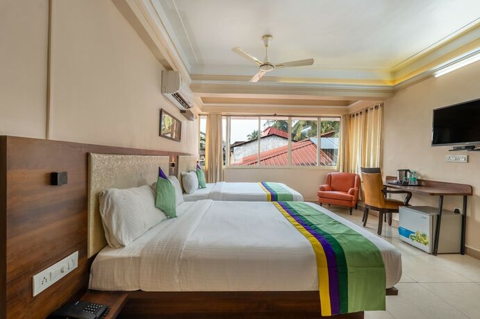 Imagen general del Hotel Treebo Trend Sunheads Panaji. Foto 8