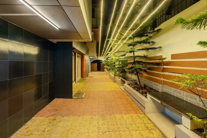 Imagen general del Hotel Treebo Trend Sunheads Panaji. Foto 9