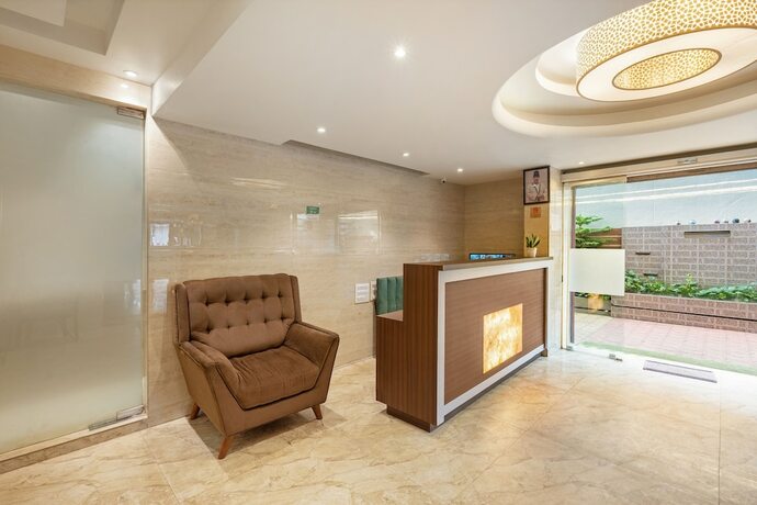 Imagen general del Hotel Treebo Trend Sunheads Panaji. Foto 10