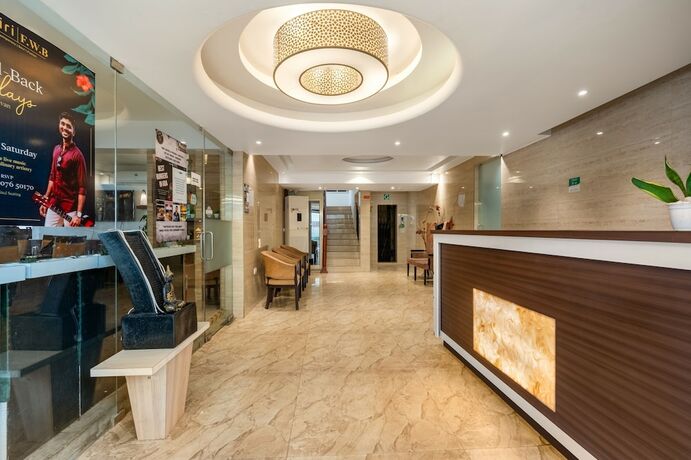 Imagen general del Hotel Treebo Trend Sunheads Panaji. Foto 11