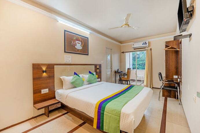 Imagen de la habitación del Hotel Treebo Trend Sunheads Panaji. Foto 18