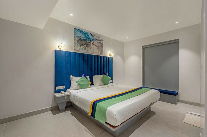 Imagen de la habitación del Hotel Treebo Trend Sunheads Panaji. Foto 19