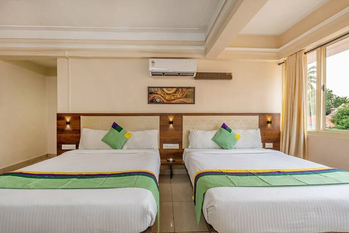 Imagen de la habitación del Hotel Treebo Trend Sunheads Panaji. Foto 20