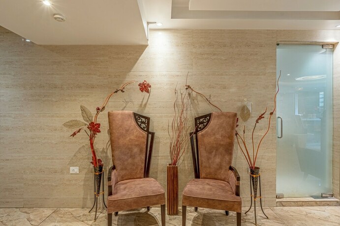 Imagen general del Hotel Treebo Trend Sunheads Panaji. Foto 12