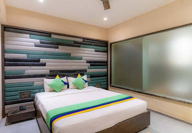 Imagen general del Hotel Treebo Trend Supreme Grande. Foto 1