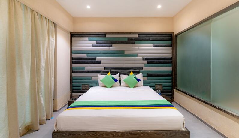 Imagen de la habitación del Hotel Treebo Trend Supreme Grande. Foto 16