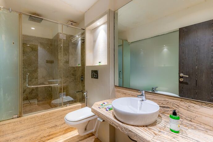 Imagen general del Hotel Treebo Trend Supreme Grande. Foto 2